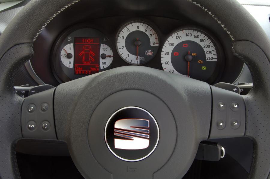  Seat Leon FR 2006 года  (фото 9 из 57)